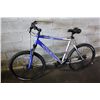 Image 1 : GREY TREK 3 SERIES 24 SPD FRONT SUSP FULL DISC MOUNTIAN BIKE