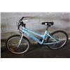 Image 1 : BLUE SPORTEK RIDGERUNNER 18 SPD MOUNTAIN BIKE