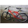 Image 1 : RED CCM VOLT 18 SPD FRONT SUSP MOUNTAIN BIKE