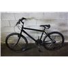 Image 1 : BLACK SUPERCYCLE 18 SPD  MOUNTAIN BIKE