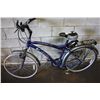 Image 1 : BLUE COLUMBIA JOURNEY 21 SPD MOUNTAIN BIKE