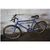 Image 1 : BLUE RIALTO HILLTOPPER 12 SPD MOUNTAIN BIKE