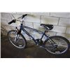 Image 1 : BLUE TECHTEAM FREEDOM 21 SPD FRONT SUSP MOUNTAIN BIKE
