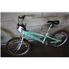 Image 1 : KIDS BLUE SPORTEK FLARE 5 SPD MOUNTAIN BIKE