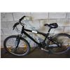 Image 1 : BLACK NO NAME 21 SPD FRONT SUSP MOUNTAIN BIKE