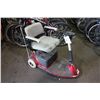 Image 1 : RED REVO ELECTRIC MOBILITY SCOOTER (NO CHARGER)