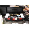 Image 1 : JOBMATE TOOL BOX AND CONTENTS