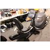 Image 1 : TRUE 750R RECUMBANT EXERCISE BIKE