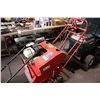 Image 1 : CLASSEN SPLIT-DRIVE GAS POWERED AERATOR