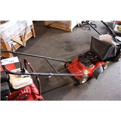 TECUMSEH GAS POWERED LAWNMOWER