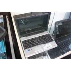 TOSHIBA SATELLITE LAPTOP COMPUTER