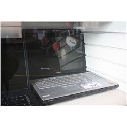 TOSHIBA SATELLITE LAPTOP COMPUTER