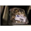 Image 1 : BAG OF ASSORTED JEWELRY