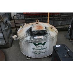 USED OIL TANK