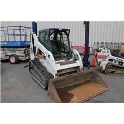 2006 BOBCAT T190 SKID STEER TRACK LOADER  WITH BUCKET