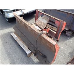 PLOW ATTACHMENT