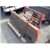 Image 1 : PLOW ATTACHMENT