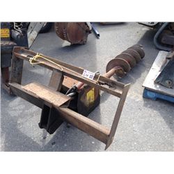 AUGER ATTACHMENT