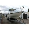 Image 2 : 1999 26' BOSTON WHALER BOAT FULLY LOADED WITH: ROAD RUNNER 31' TRAILER ONE YEAR OLD.