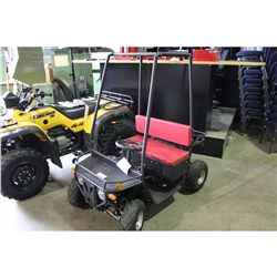 BRAND NEW GAS UTILITY ATV