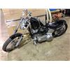 Image 1 : MOTORCYCLE "NO REGISTRATION"