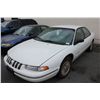 Image 1 : 1996 CHRYSLER CONCORDE LXI , 4 DOOR SEDAN, WHITE, VIN # 2C3HD56F8TH242149