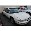 Image 2 : 1996 CHRYSLER CONCORDE LXI , 4 DOOR SEDAN, WHITE, VIN # 2C3HD56F8TH242149