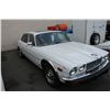 Image 2 : 1979 JAGUAR XJ - 12L, 4 DOOR SEDAN, WHITE, VIN # JBVLX49C102311