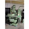 Image 1 : ENSHU-YUASA AM-1547 ACCU-MILL HEAVY DUTY UPRIGHT MILLING MACHINE WITH CONTROL BOX AND TOOLING