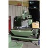 Image 1 : BGH HERMLE UWF 1200 AXIS HEAVY DUTY UPRIGHT MILLING MACHINE WITH CONTROL BOX AND COOLING TANK