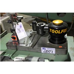 TOOLFIX REPAIR JIG, DEPTH TESTER AND TOOLS