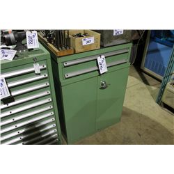 LISTA CABINET WITH TOOLING CONTENTS