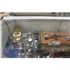 Image 1 : SHELF OF ASSORTED DEPTH TESTERS AND PRECISION TOOLS