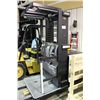 Image 2 : CROWN SP 3500 SERIES, 3 STAGE 3000 LBS ELECTRIC ORDER PICKER WITH BATTERY-MATE 500 CHARGER