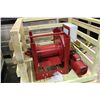 Image 1 : THERN INCORPERATED MODEL# 4HS11MC HEAVY DUTY ELECTRIC WINCH