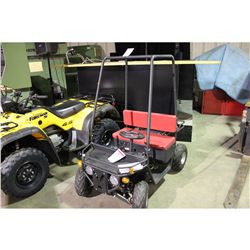 BRAND NEW TAOTAO 124CC GAS UTILITY ATV