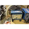 Image 1 : MILLER THUNDER BOLT AC ARC WELDING MACHINE