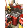 Image 1 : RED RAPID CLEAN PARTS WASHER