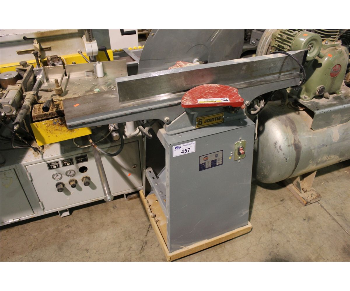 KING CANADA KC-6JC 4800 RPM 6