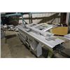 Image 2 : 2003 LAZZARI TEMA 3200 220V 3 PH SLIDING BED TABLE SAW SERIAL # LD 3.03701