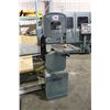 Image 2 : KING INDUSTRIES WA-1403C 14'' VERTICAL WOOD CUTTING BAND SAW