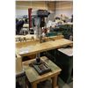 Image 1 : KING CANADA KC-116C TABLE TOP DRILL PRESS ON STAND