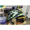 Image 1 : ASSOR. TOOL BELTS, SAFETY HARNESS AND KNEE PADS