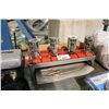 Image 1 : LARGE HILTI BORING BIT, HEAVY DUTY SHAPER BITS AND FILLER HEADS