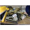Image 1 : 3 PNEUMATIC NAIL GUNS