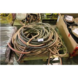 PALLET OF HOSE