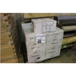 PALLET OF LIGHTING AND HOOD FANS
