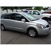 Image 2 : 2006 NISSAN QUEST, PASSANGER VAN, GREY, VIN # 5N1BV28U06N119154