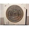 Image 2 : 1881 Morgan Dollar AU