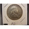 Image 1 : 1948-D Franklin Half Dollar